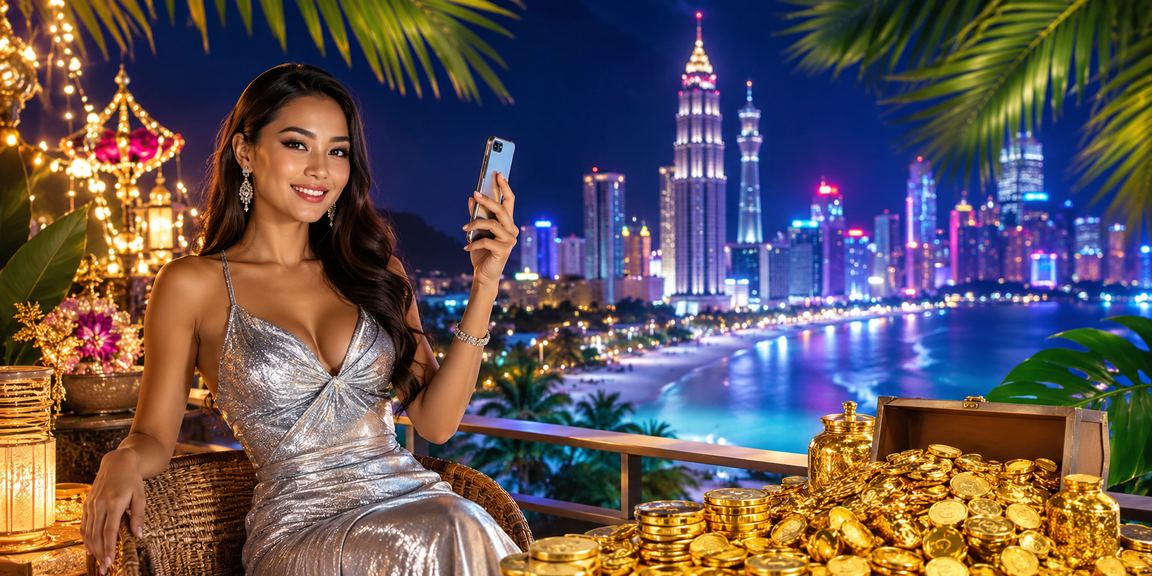 Paparan keselamatan platform kasino mudah alih Kuala Lumpur dengan perlindungan data pengguna