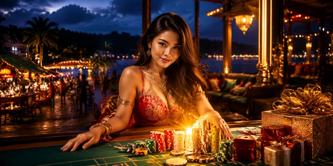 Paparan pengalaman pertaruhan digital gaya Malaysia yang moden dan mesra pengguna