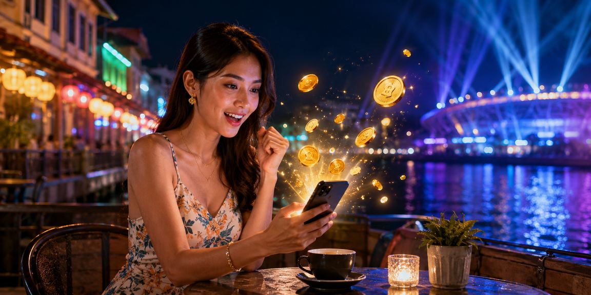 Paparan daftar dan bonus permainan popular dari Pulau Pinang dalam gaya Malaysia yang meriah